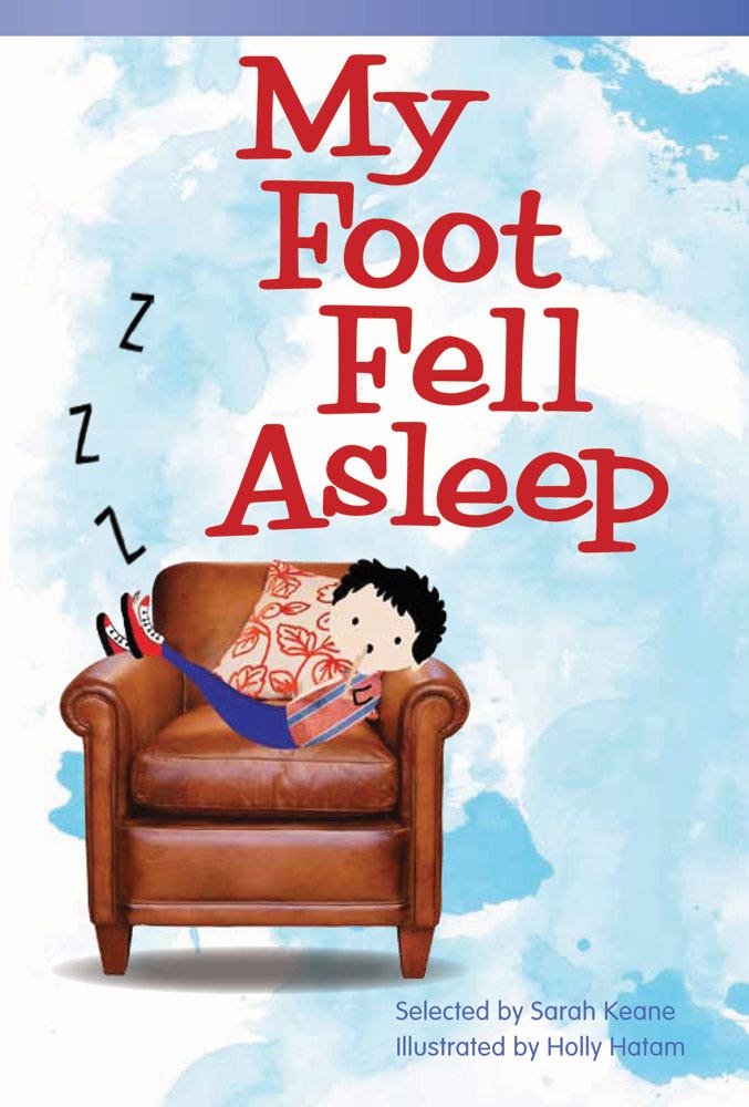 My Foot Fell Asleep Ebook