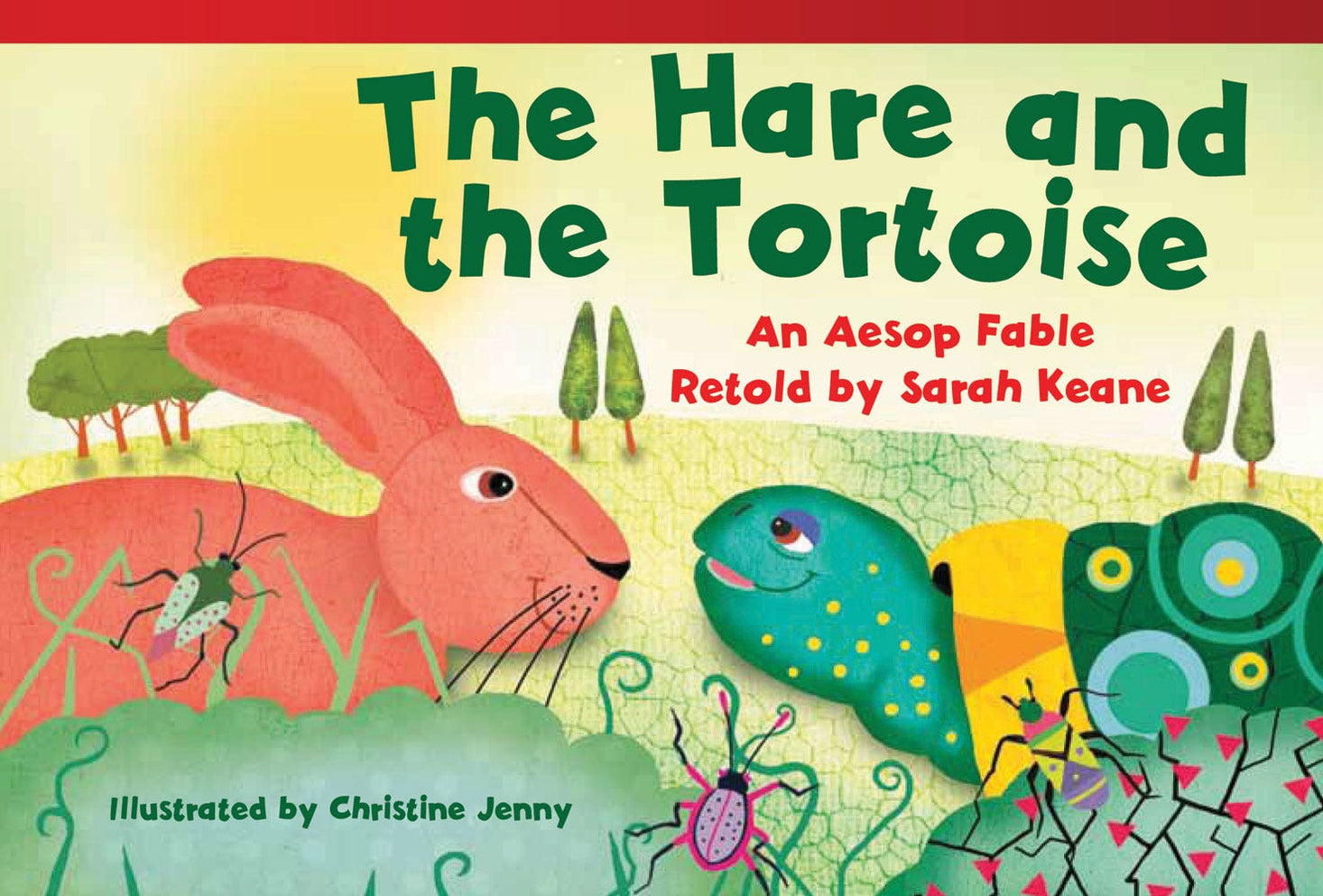 The Hare and the Tortoise Ebook