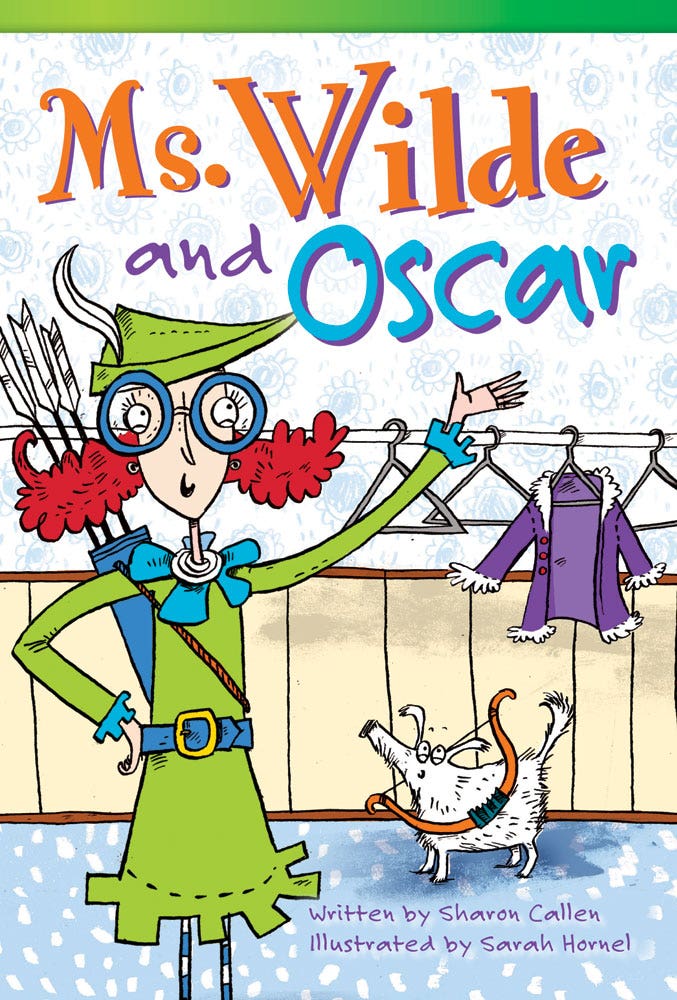 Ms. Wilde and Oscar Ebook