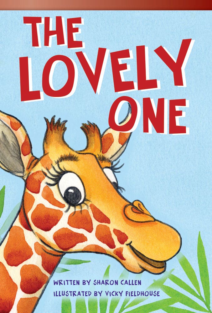 The Lovely One Ebook