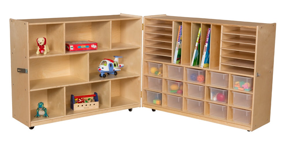 Hinged WD14001 and WD13630 with reinforced sides and 2 1/2 h
