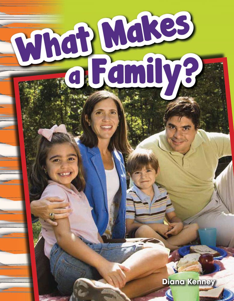 What Makes a Family? Ebook