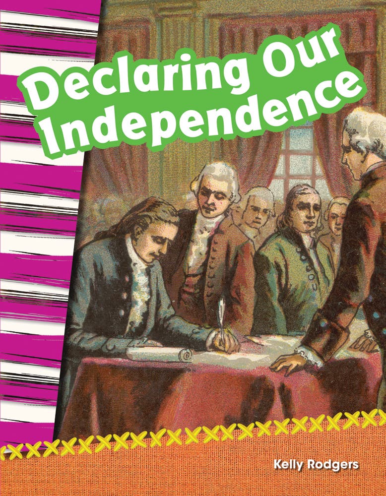 Declaring Our Independence Ebook
