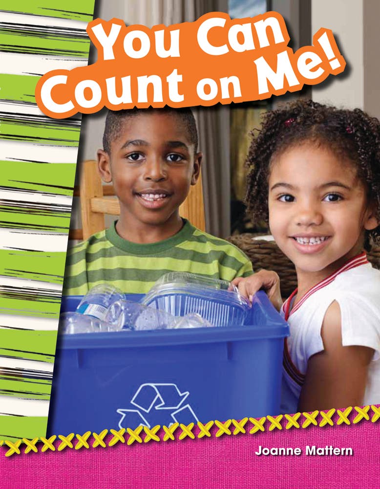 You Can Count on Me! Ebook