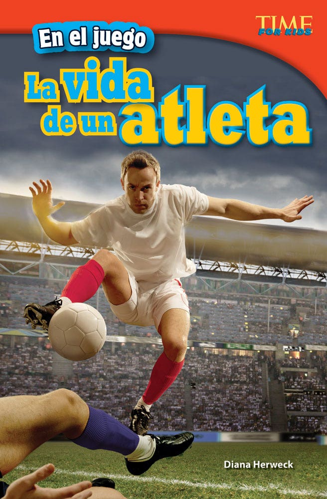 En el juego: La vida de un atleta (In the Game: An Athletes