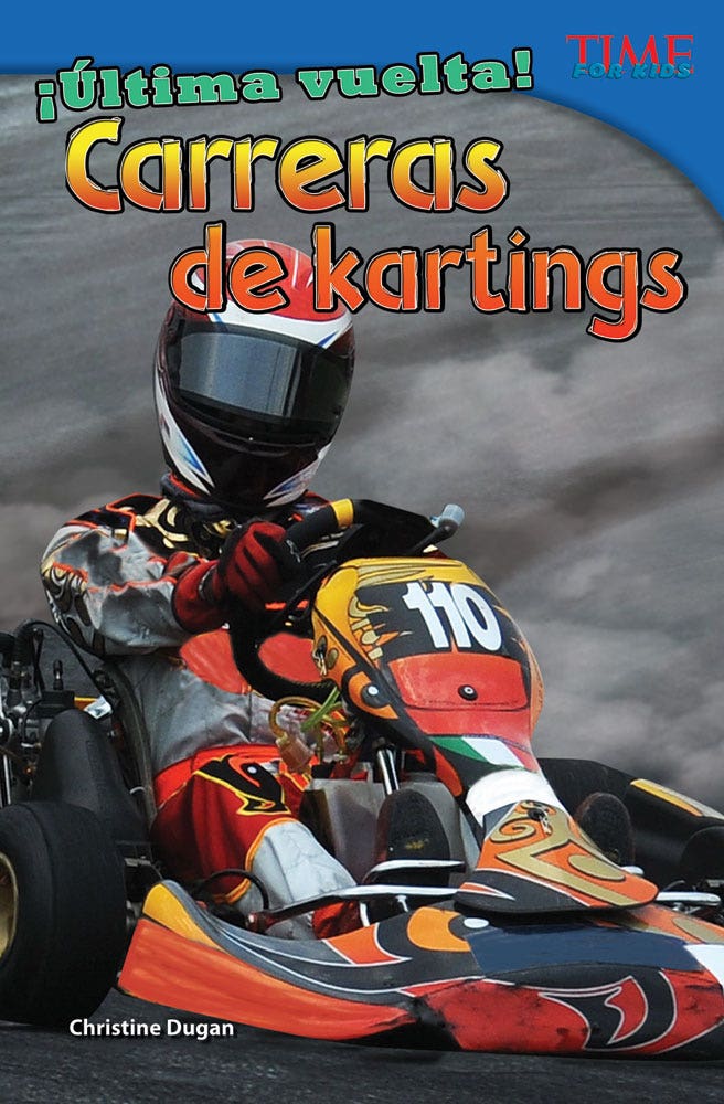 ?ltima vuelta! Carreras de kartings (Final Lap! Go-Kart