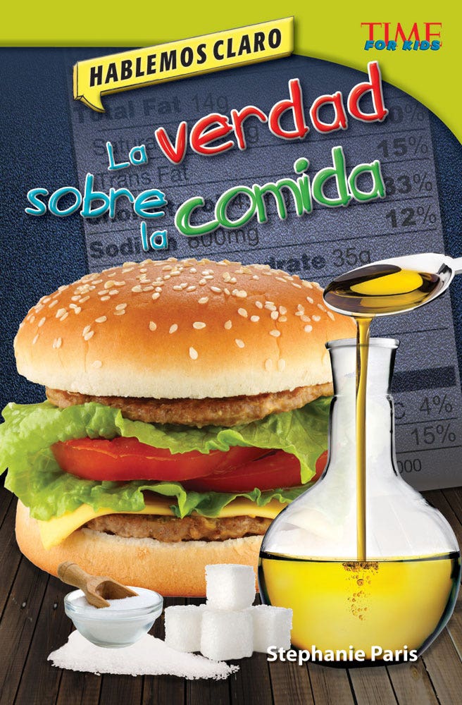 Hablemos claro: La verdad sobre la comida (Straight Talk: Th