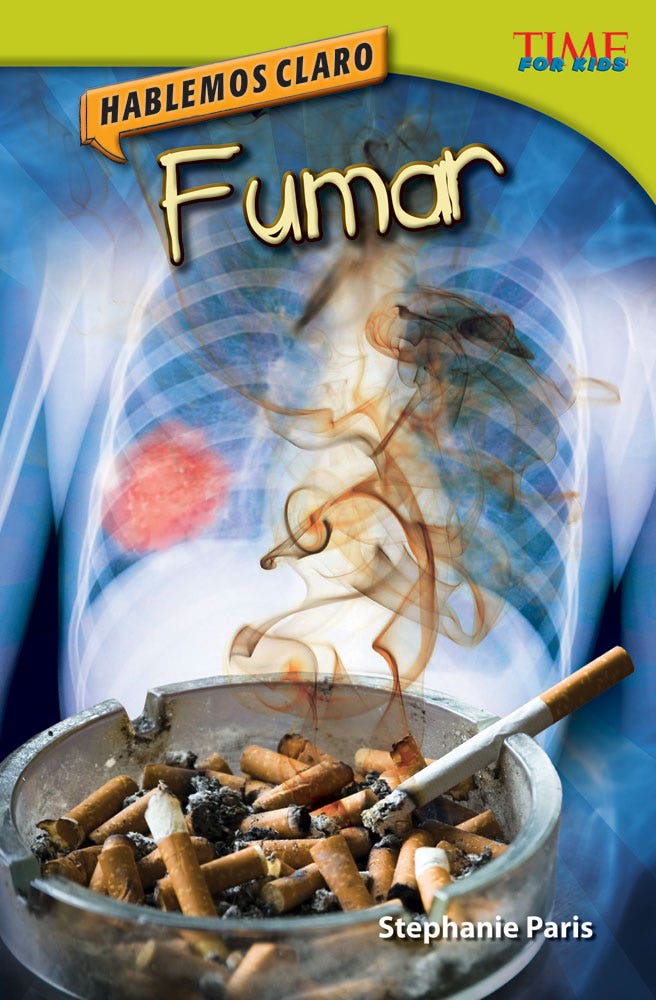 Hablemos claro: Fumar (Straight Talk: Smoking) Ebook