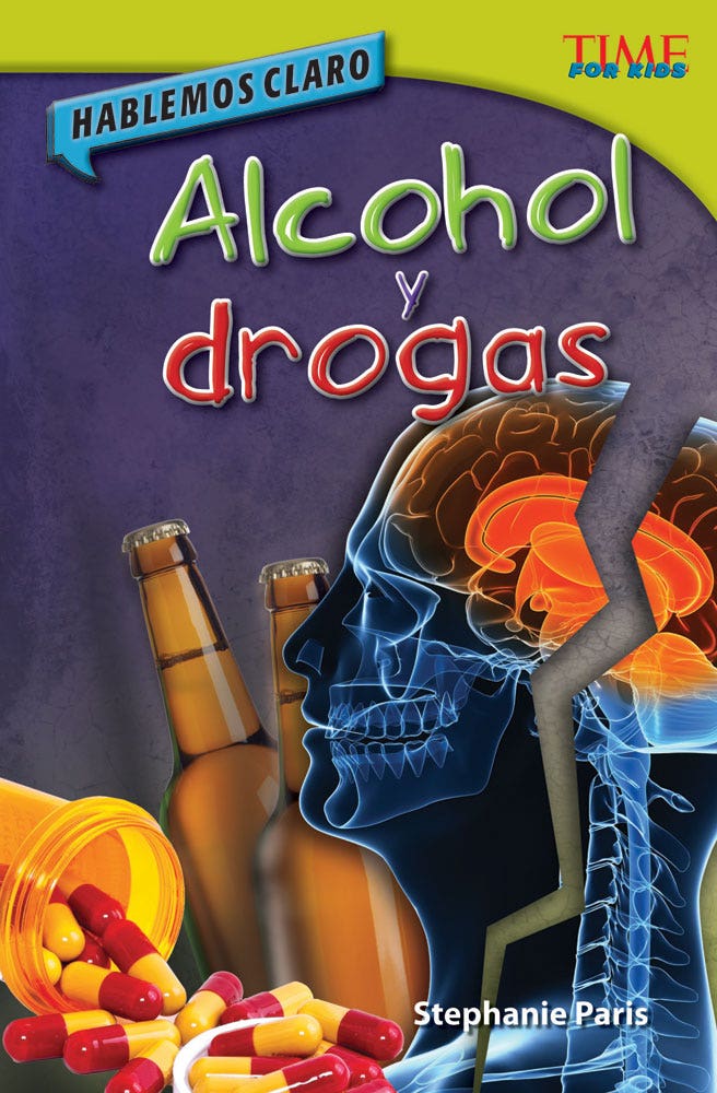 Hablemos claro: Alcohol y drogas (Straight Talk: Drugs and A