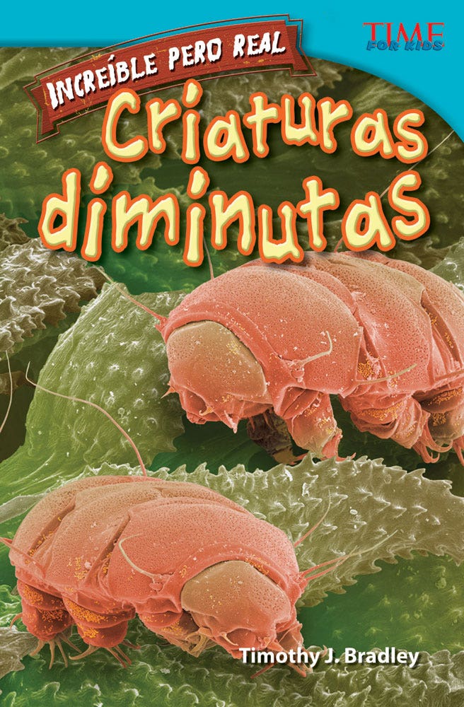 Increble pero real: Criaturas diminutas (Strange but True: T