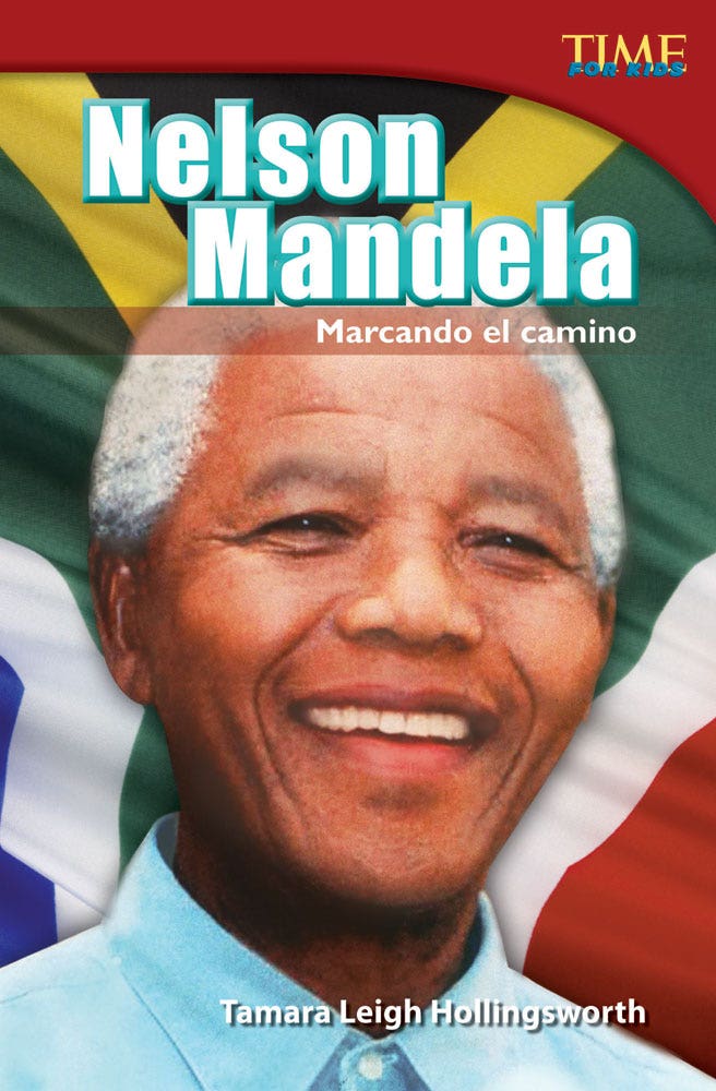 Nelson Mandela: Marcando el camino (Nelson Mandela: Leading