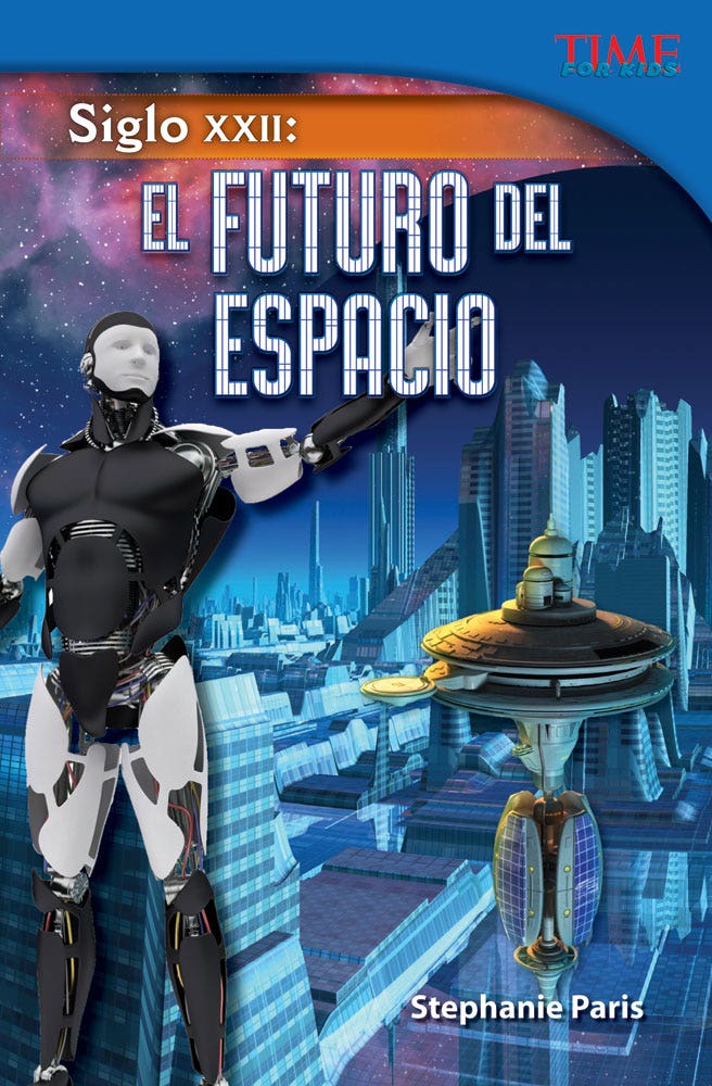 Siglo XXII: El futuro del espacio (22nd Century: Future of S