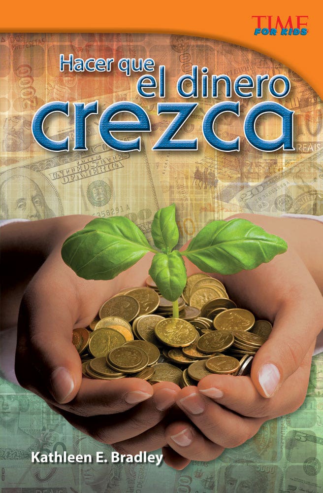 Hacer que el dinero crezca (Making Money Grow) Ebook