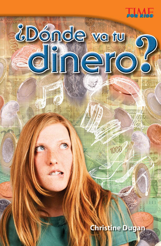 Donde va tu dinero? (Where Does Your Money Go?) Ebook