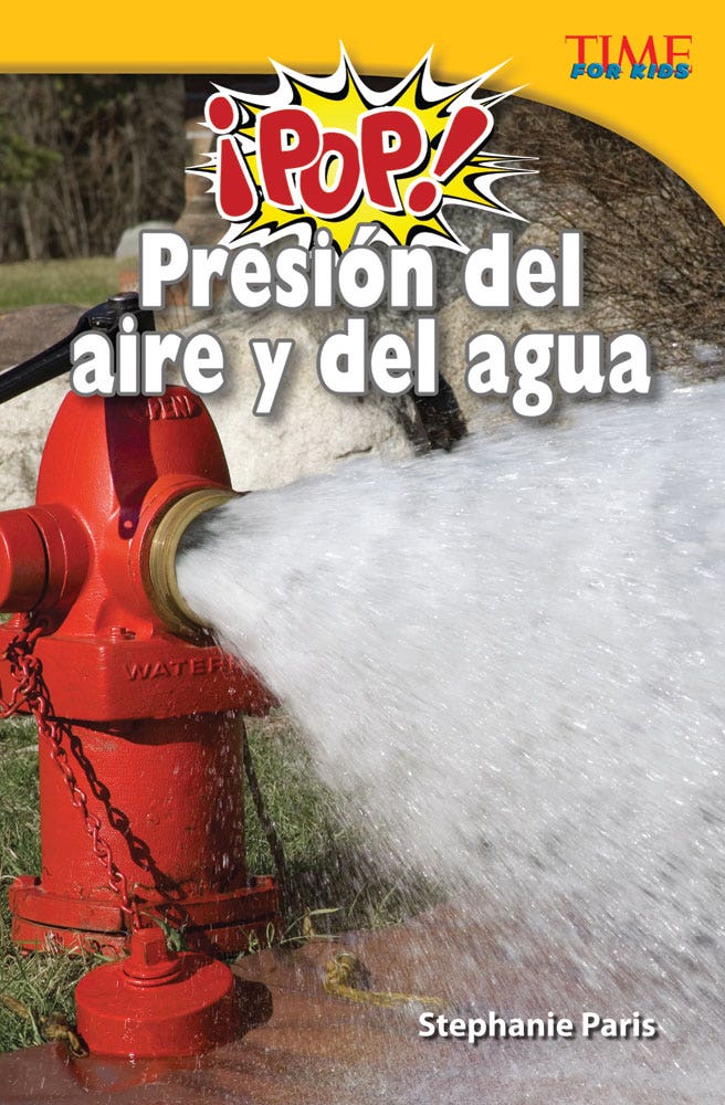 Pop! Presion del aire y del agua (Pop! Air and Water Pressur