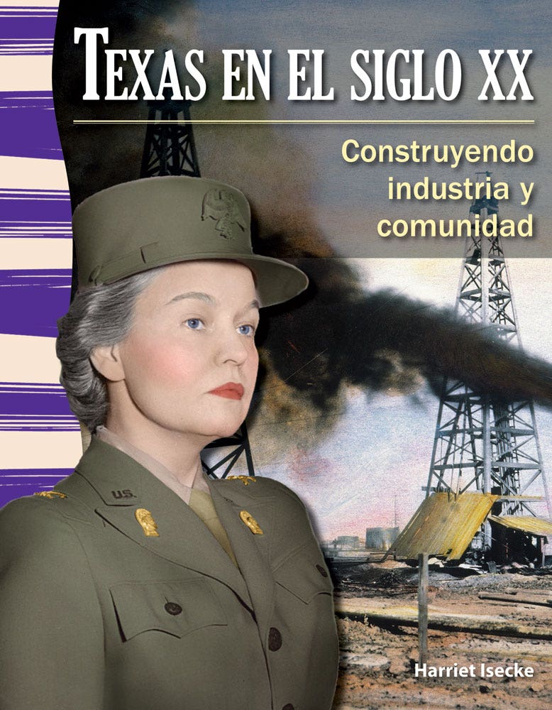 Texas en el siglo XX: Construyendo industria y comunidad (Te