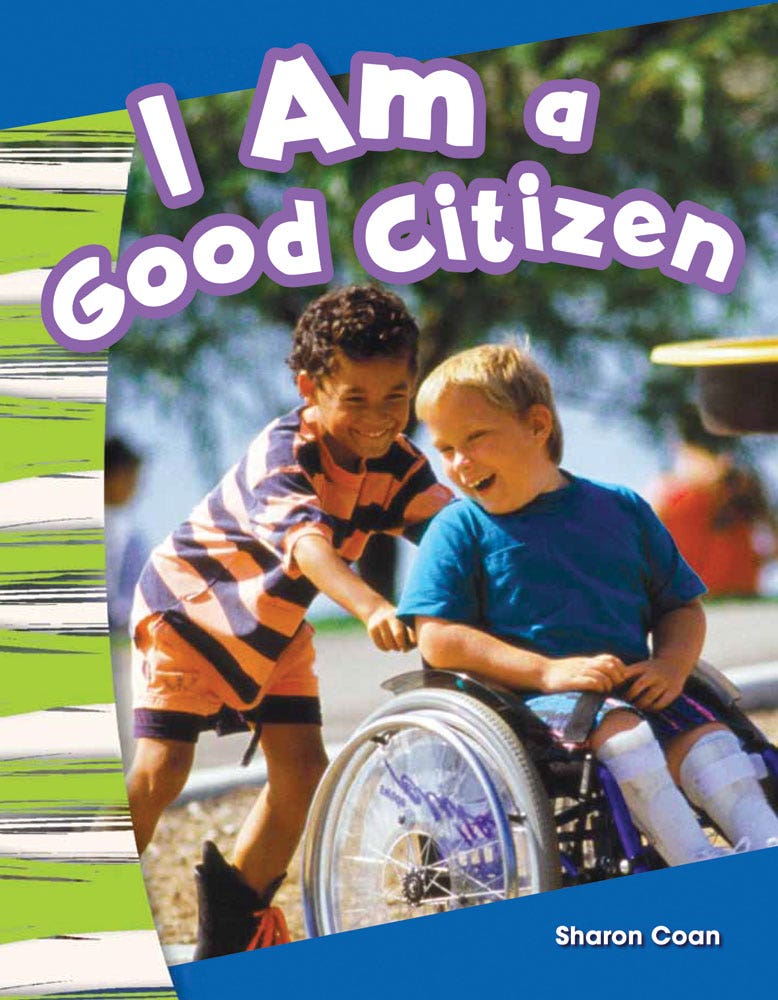 I Am a Good Citizen Ebook
