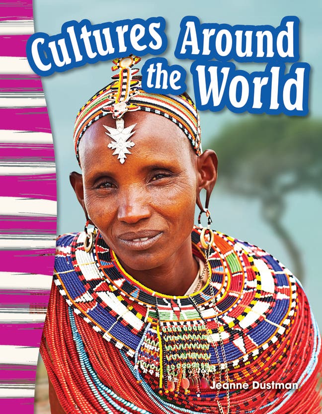 Cultures Around the World Ebook