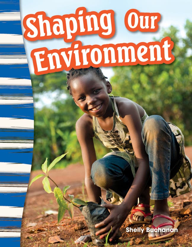 Shaping Our Environment Ebook