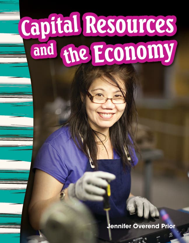 Capital Resources and the Economy Ebook