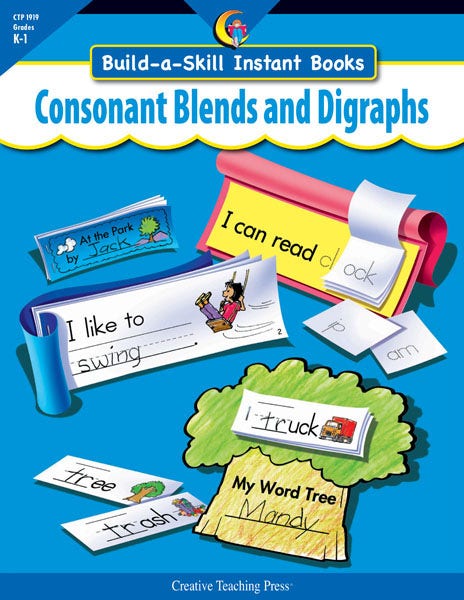 Consonant Blends and Digraphs Bui