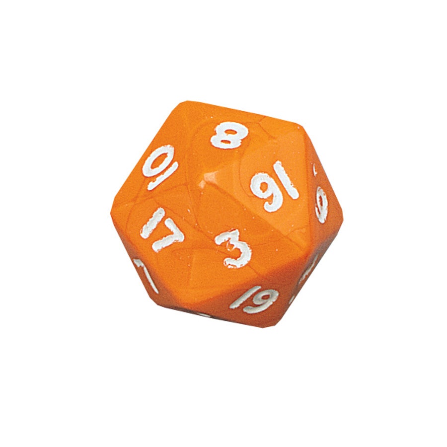 20 sided Dice Set of 5