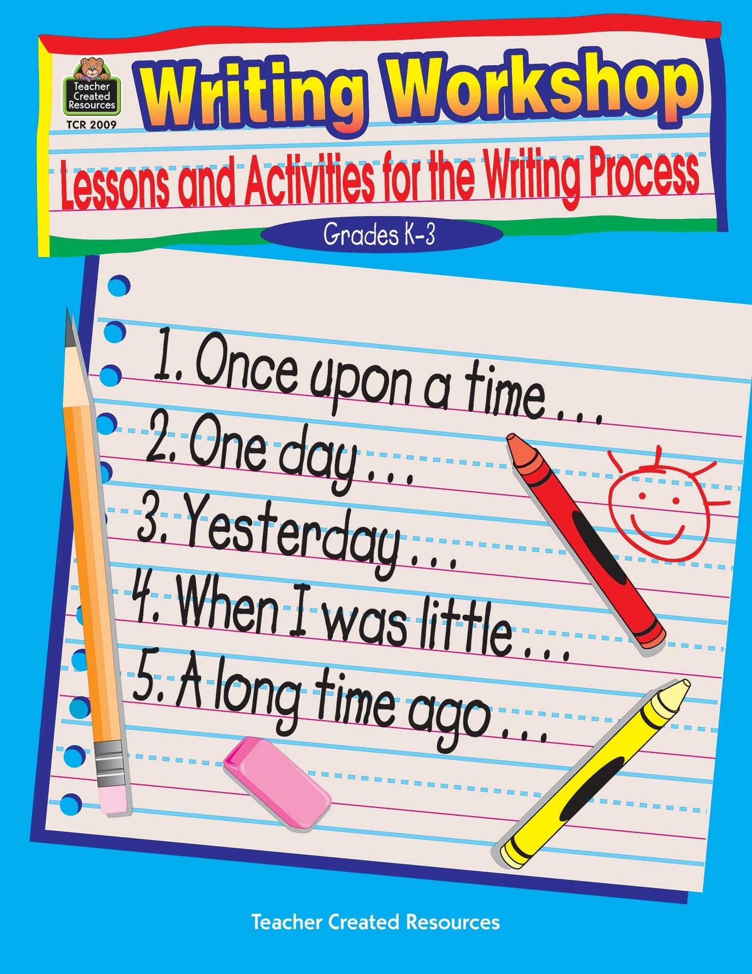 Writing Workshop Ebook