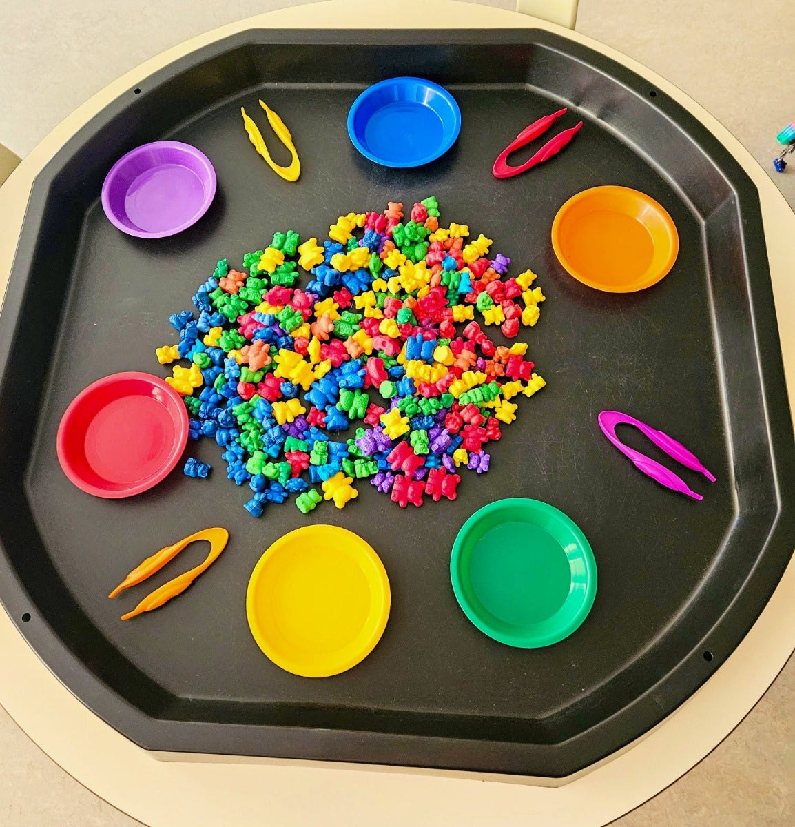 Baby Bear Sorting Set