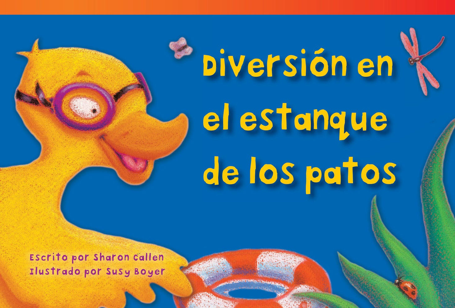 Diversion en el estanque de los patos (Duck Pond Fun) Ebook