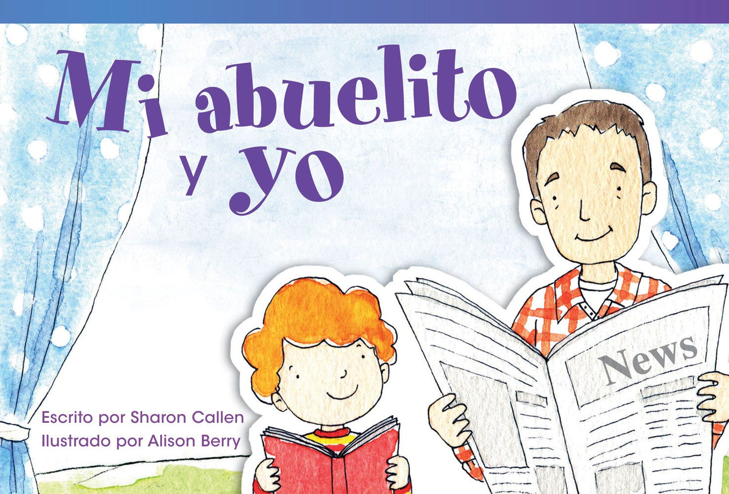 Mi abuelito y yo (Grandpa and Me) Ebook