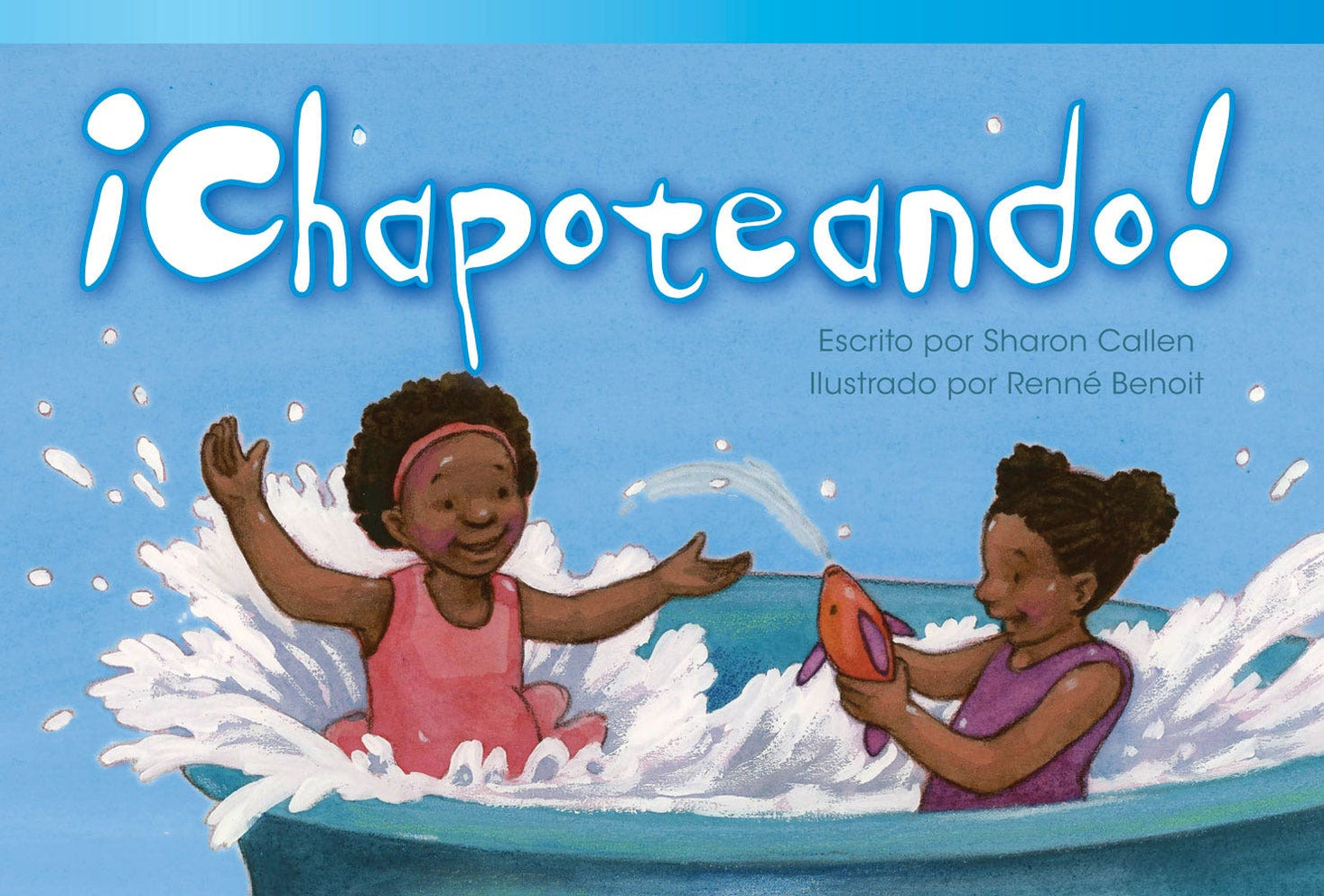 Chapoteando! (Splash Down!) Ebook