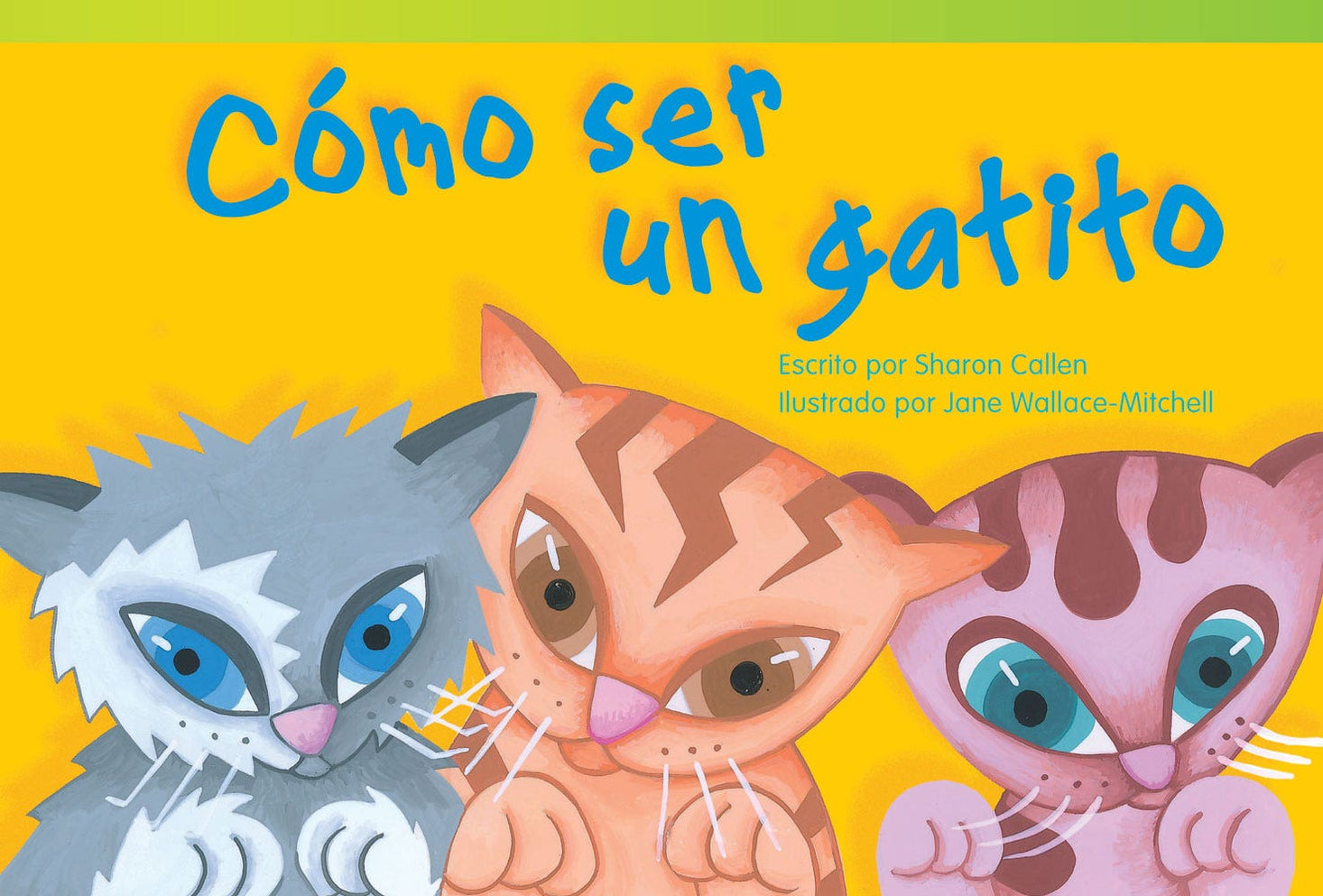 Como ser un gatito (How to Be a Kitten) Ebook