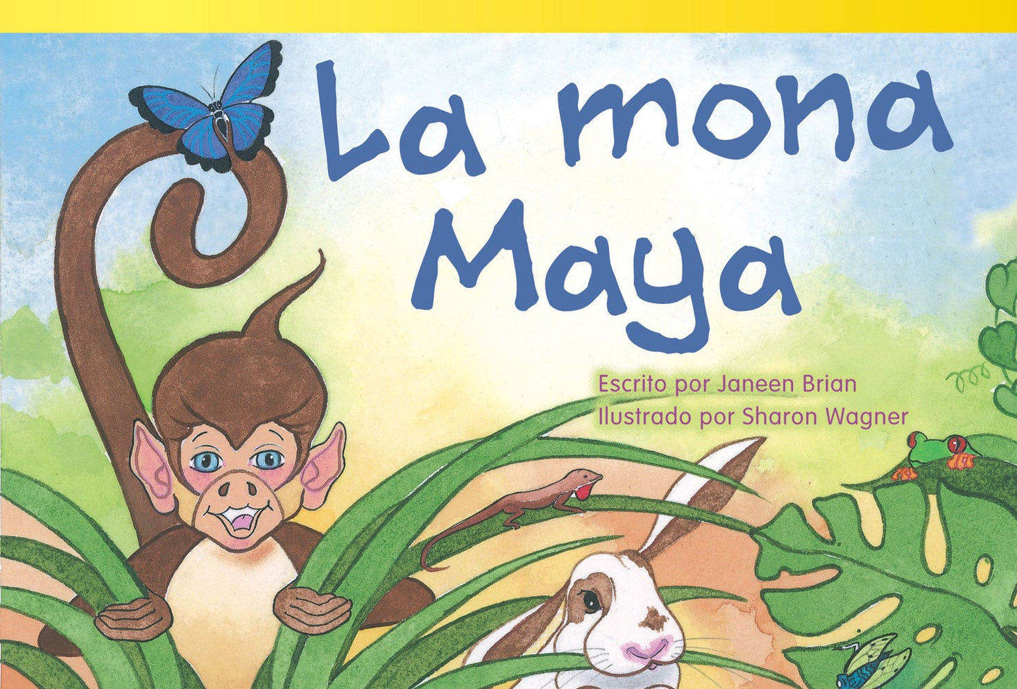 La mona Maya (Maya Monkey) Ebook