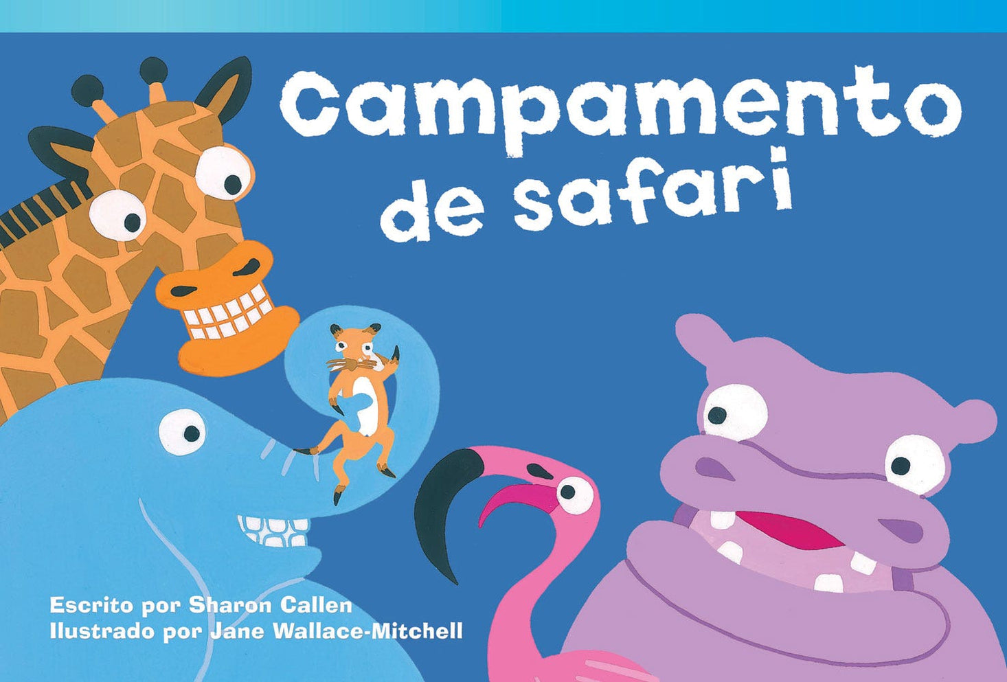 Campamento de safari (Safari Camp) Ebook
