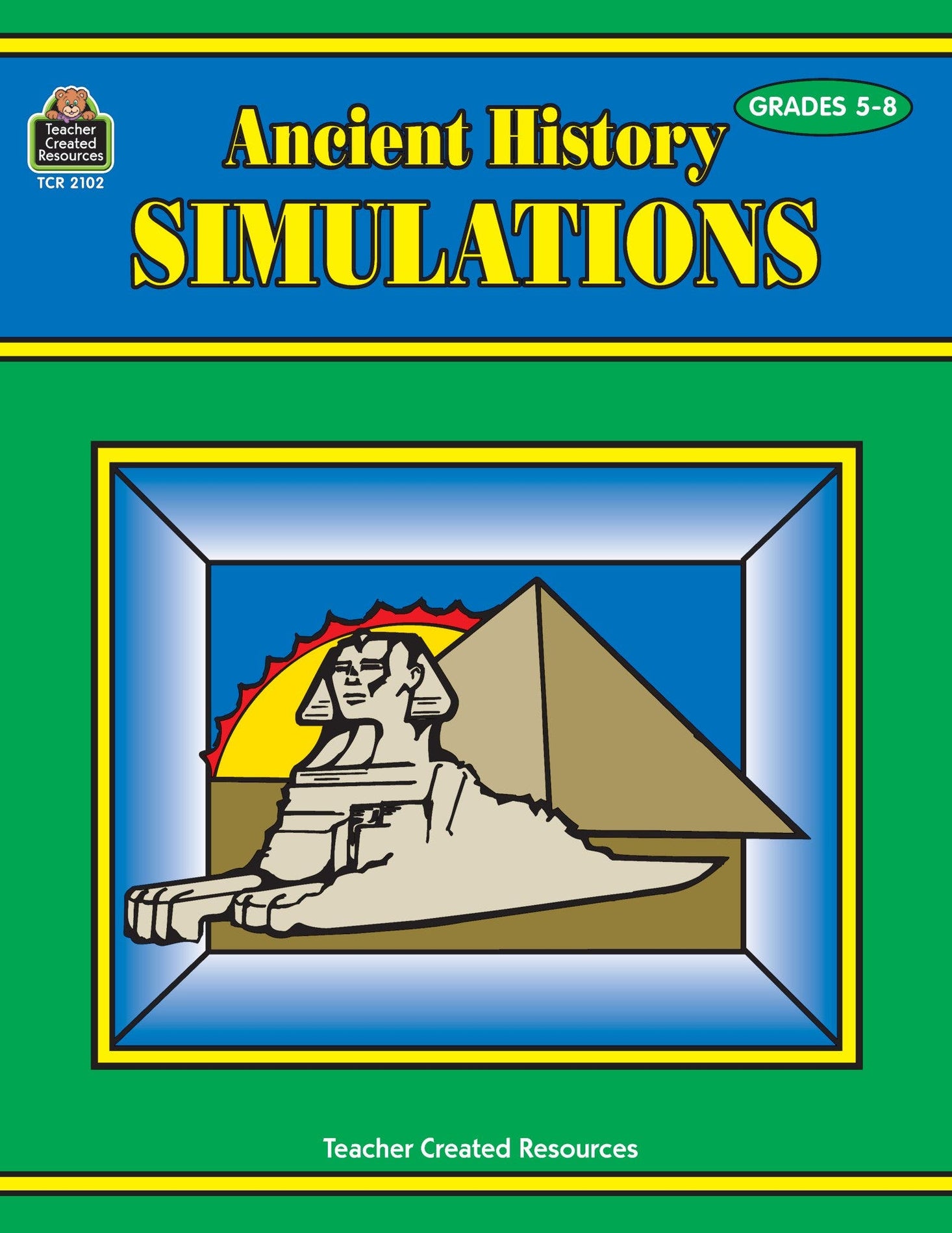 Ancient History Simulations Ebook