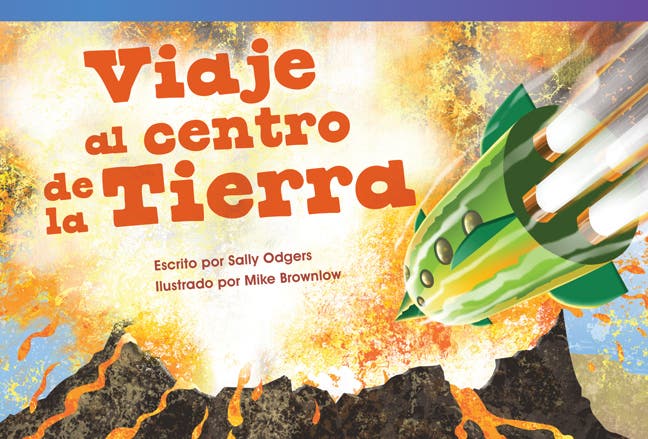 Viaje al centro de la Tierra (Journey to the Center of the