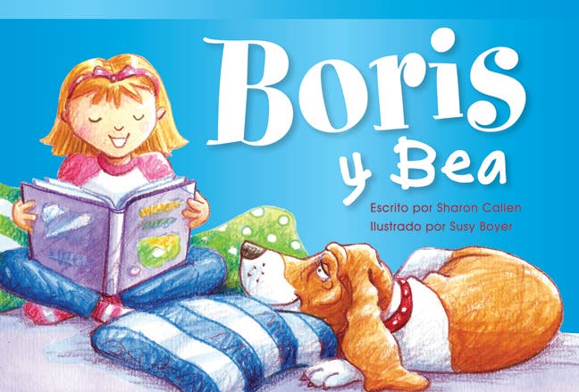 Boris y Bea (Boris and Bea) Ebook