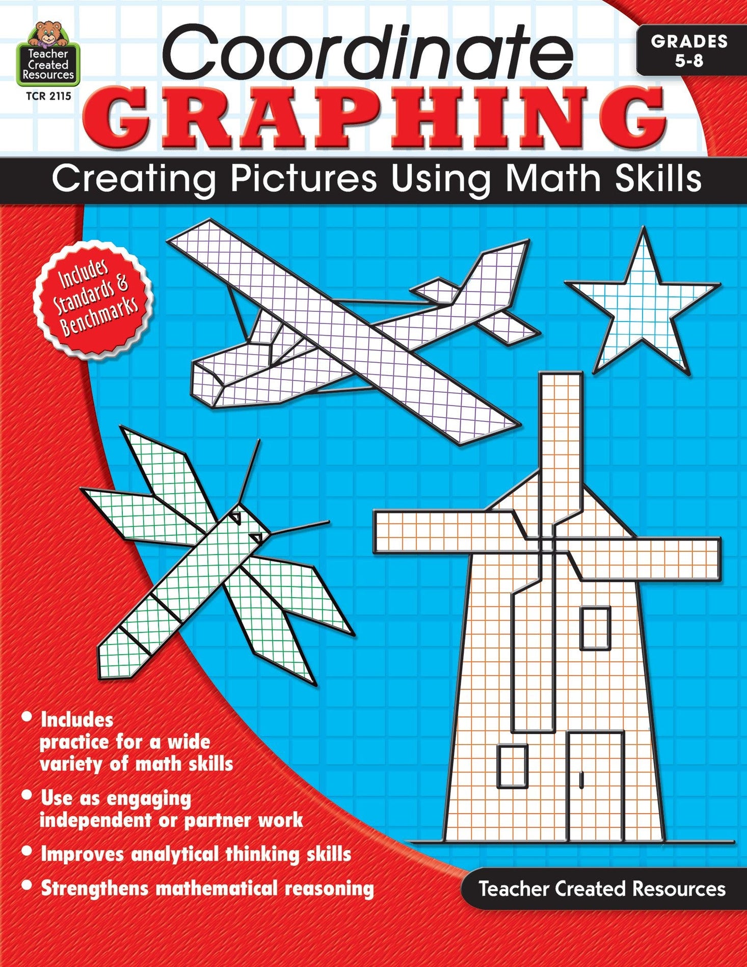 Coordinate Graphing Ebook