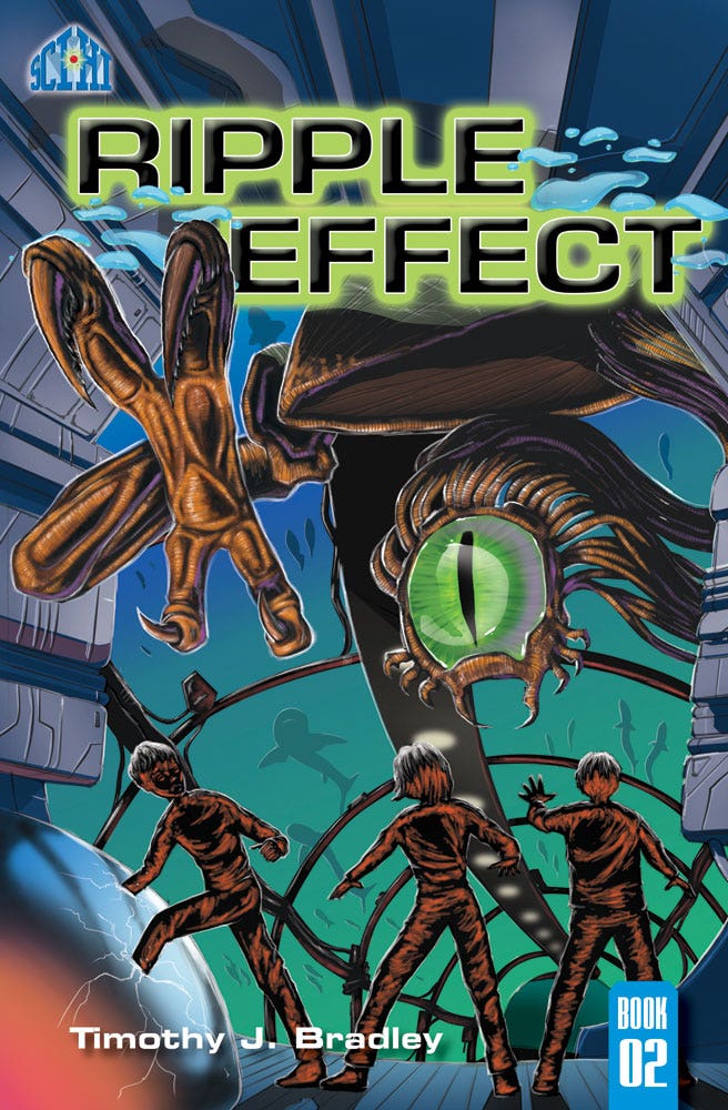 Sci Hi: Ripple Effect Ebook