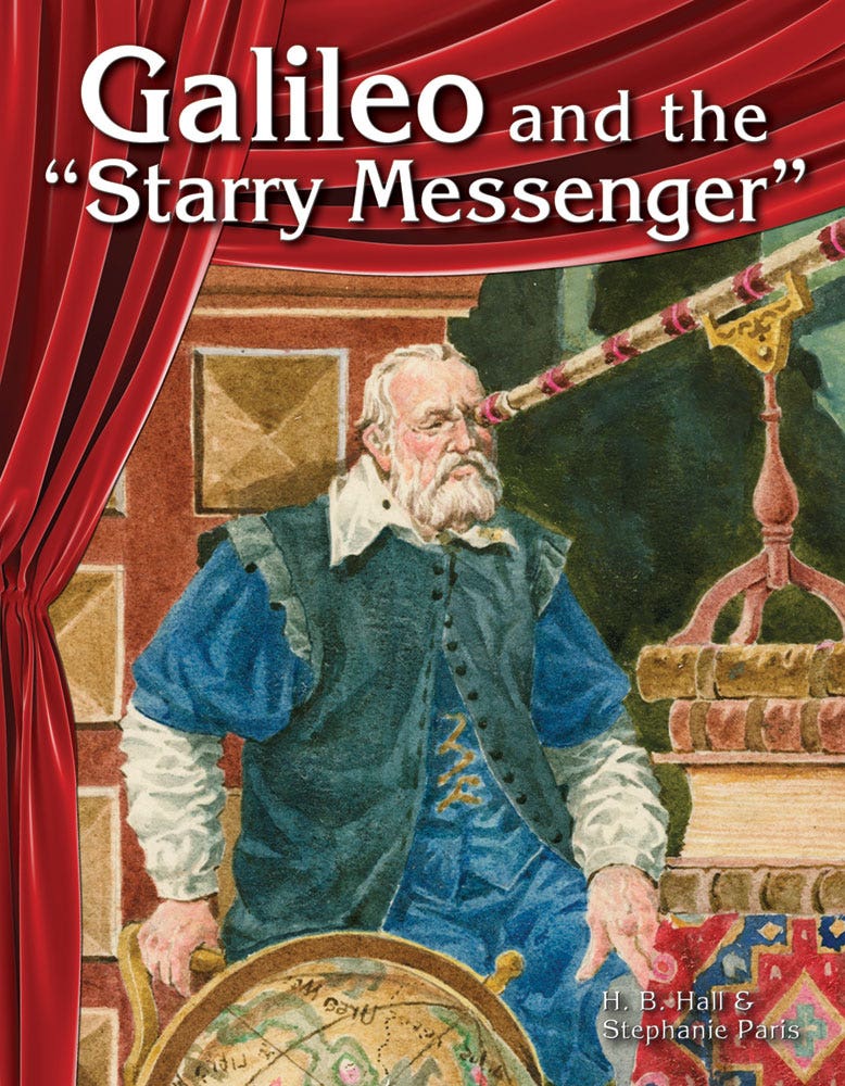 Galileo and the Starry Messenger Ebook