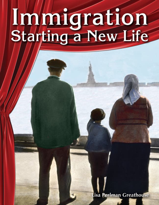 Immigration: Starting a New Life Ebook