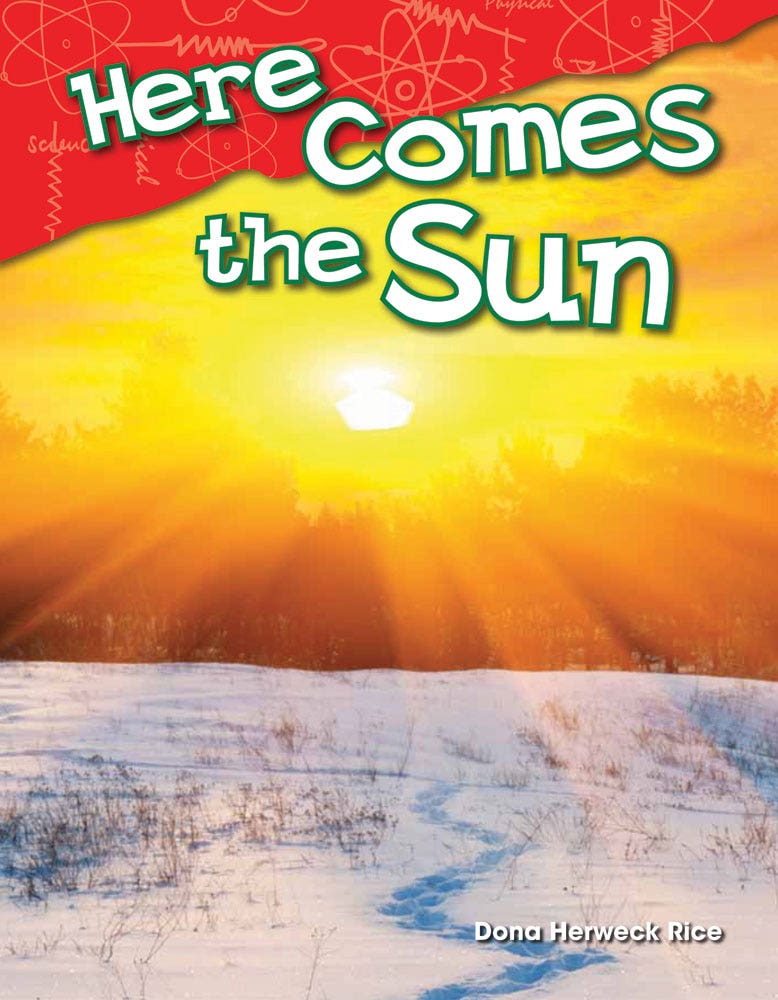 Here Comes the Sun Ebook