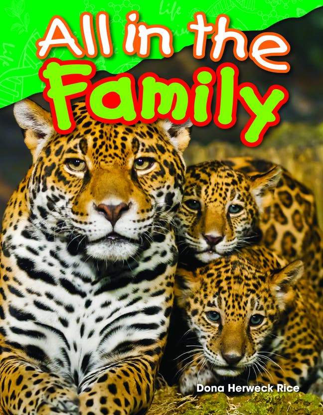 All in the Family Ebook