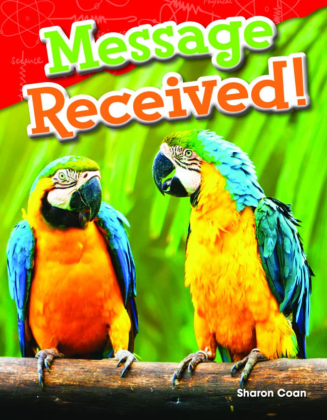 Message Received! Ebook