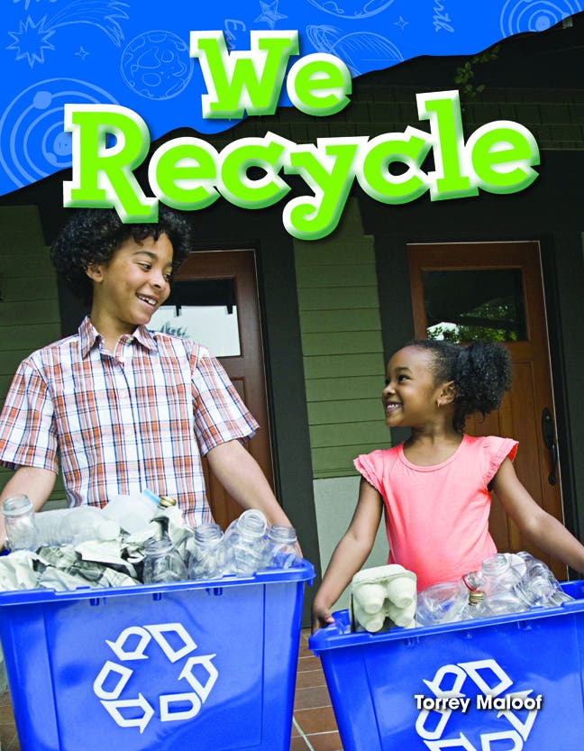 We Recycle Ebook