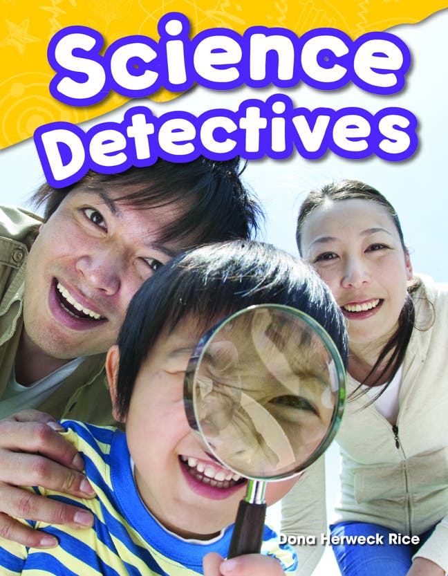 Science Detectives Ebook