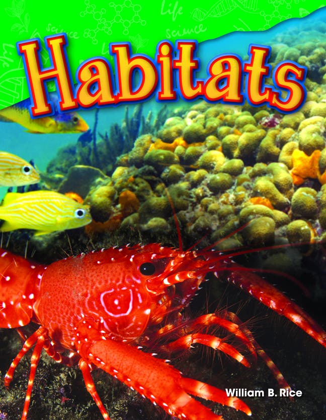 Habitats Ebook