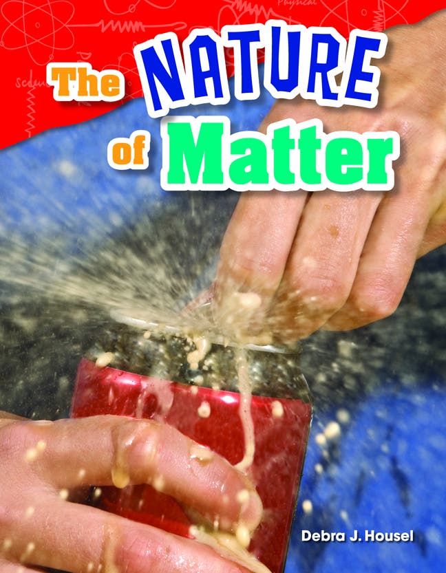 The Nature of Matter Ebook
