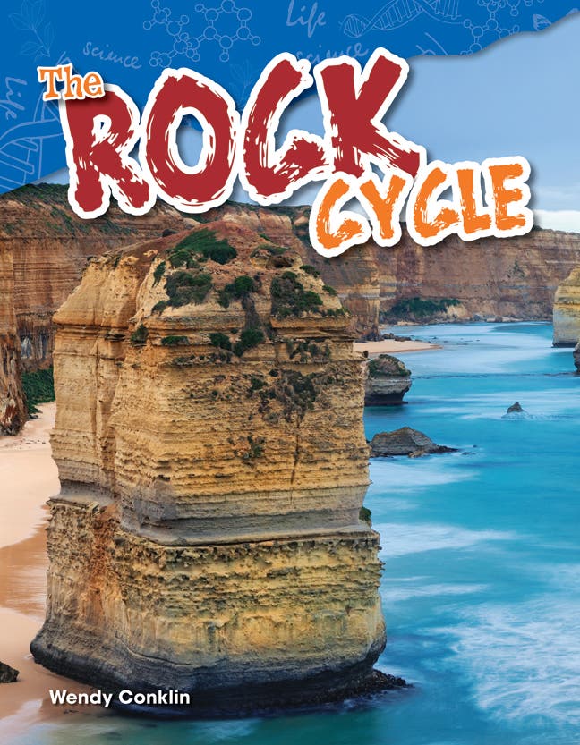 The Rock Cycle Ebook