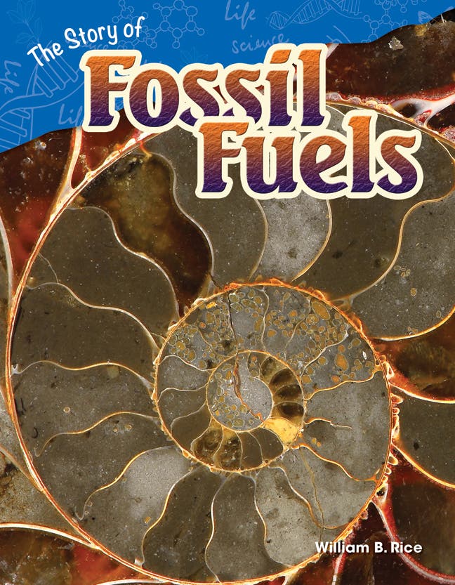 The Story of Fossil Fuels Ebook
